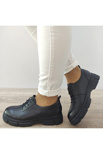 FORMAZIONE Γυναικεία καθημερινά παπούτσια 1007-5 ΜΑΥΡΟ - Μαύρο, 38