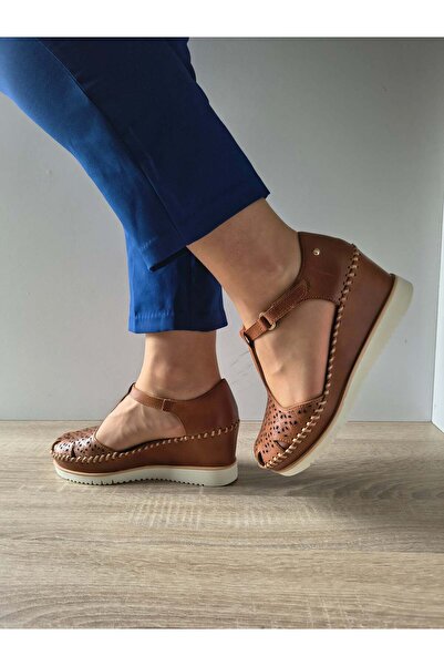 PIKOLINOS Σανδάλι CASUAL DAMA W3Z-1629 BRANDY - 37