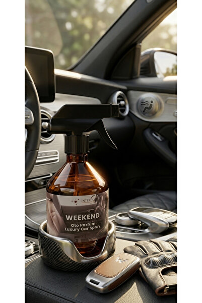 Weekend Luxury Car Sprey – Oto Parfümü (500 ML)