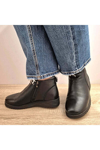 FORMAZIONE Women's casual boots GALLOP 3901 BLACK - Black, 40