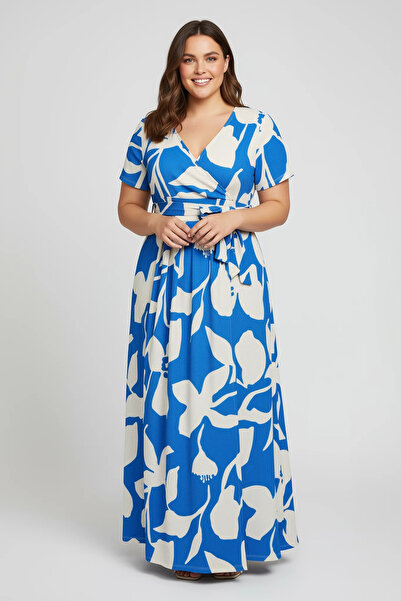 Shape Of You Φόρεμα με λουλούδια