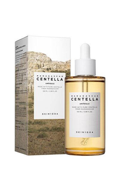 Centella Ορός Επιδερμίδας Αμπούλας Μαδαγασκάρης, 100ml
