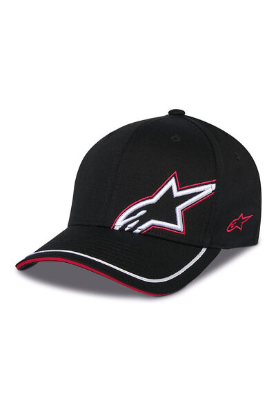 Alpinestars Corp Shift Relay Şapka Siyah