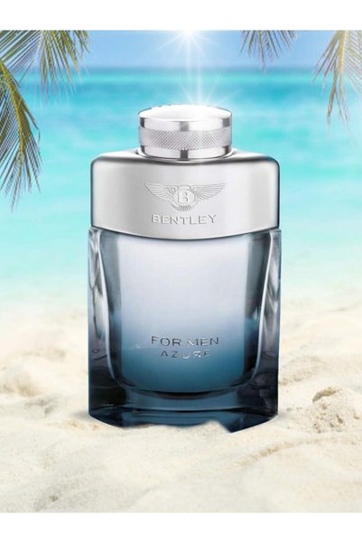 Bentley Pentru Bărbați Azure, Eau de Toilette , Bărbați, 100 ml