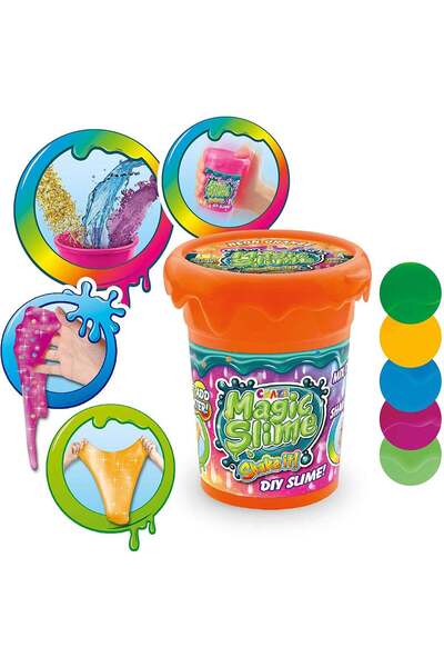 CRAZE Slime magic cu surpriza agita-l!