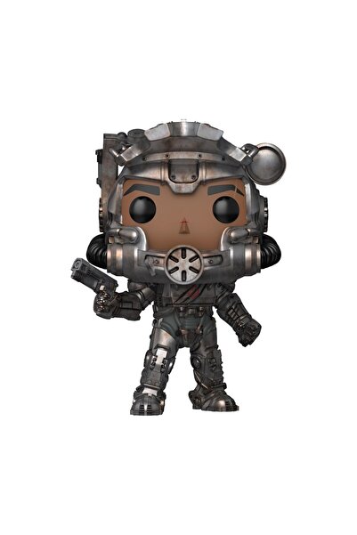 Funko Fallout (Τηλεοπτική Σειρά) Maximus Pop! Φιγούρα βινυλίου # 1765 Εικόνες