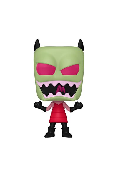 Funko Ποπ! Κινούμενα σχέδια: Εισβολέας Ζιμ # 2141 Ζιμ Γελώντας 11 εκ.