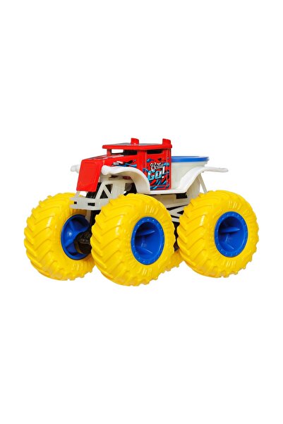 mattel Hot Wheels Φορτηγά Τέρατα που Φωσφορίζουν στο Σκοτάδι Gotta Go Όχημα (...