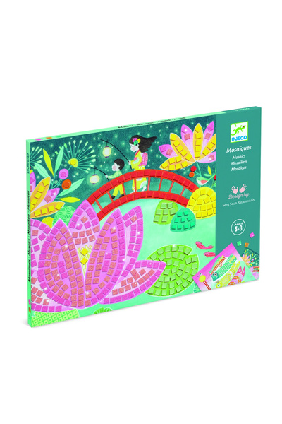 djeco Joc creativ de mozaic, Artă japoneză