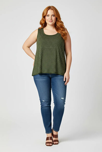 Shape Of You Детайлна блуза " (Staple Detailed Blouse) - this is a direct tra...