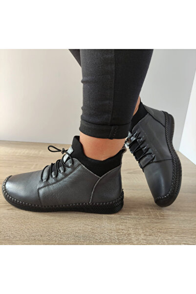 FORMAZIONE Γυναικεία casual μποτάκια 2061 - Μαύρο, 37