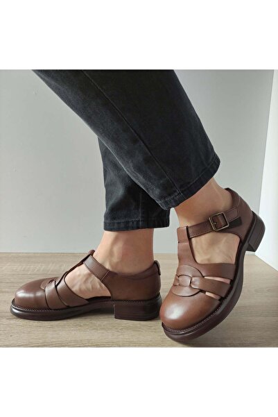 FORMAZIONE Σανδάλι CASUAL DAMA 9865 MARO - Μαρο, 37