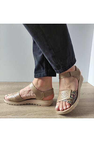 FORMAZIONE Σανδάλι CASUAL DAMA 27-10 ΒΕΡΙΚΟΚΙ - 39, Βερικοκί