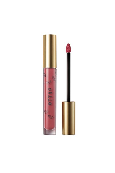 Stila استمر في الاستراحة طوال اليوم ®   أحمر شفاه سائل (بروميسا)