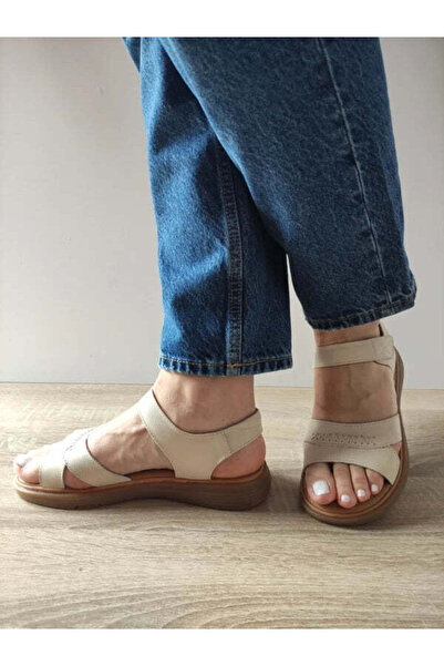 FORMAZIONE Σανδάλι CASUAL DAMA 33182 ΜΠΕΖ - Μπεζ, 37