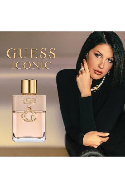 Guess Iconic Fw EDP 100ml Sp