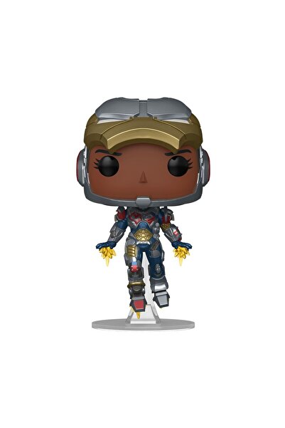 Funko Ποπ! Μάρβελ # 1563 Άιρονχαρτ Μοντέλο 4 11εκ.