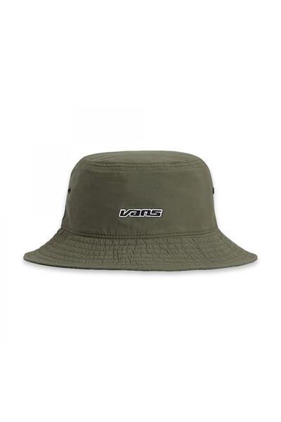 Vans Vn000T32 Καπέλο Unisex Χακί σε σχήμα V