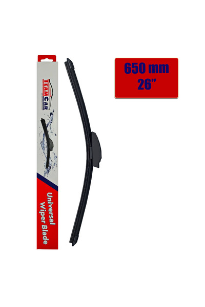 Fym Tc31-160013 650 mm 26" Universal Mop Wiper Broom Imported Premium