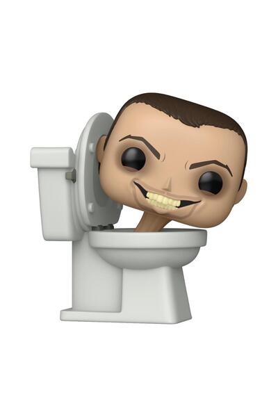 Funko Ποπ! Κινούμενα σχέδια # 1957 Σκιμπίντι Τουαλέτα Σκιμπίντι Τουαλέτα 9 εκ.