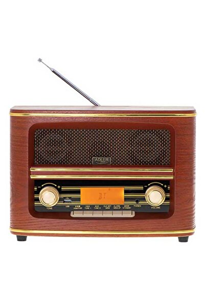 adler RETRO RADIO BT5.0 10W