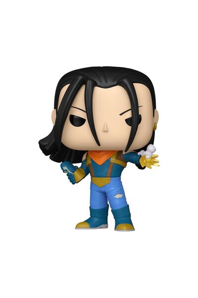 Funko Ποπ! Κινούμενα σχέδια # 2075 Dragon Ball GT Super Android 17 10εκ.