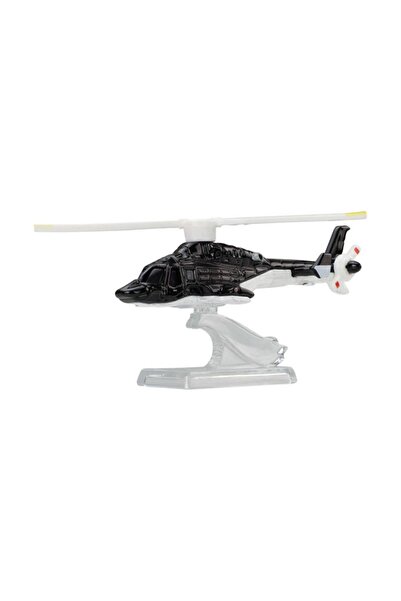 mattel Hot Wheels Premium Αυτοκίνητα Ποπ Κουλτούρας Ελικόπτερο Airwolf (JBL56)