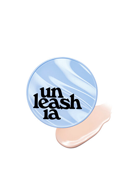 UNLEASHIA - Babe Skin Baby Blue Cushion 17C Seraphic SPF 40 PA ++, 15 g - Cus...
