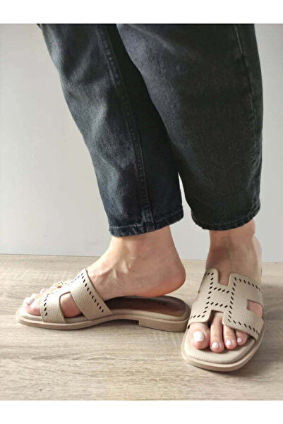 PASS SABOTI CASUAL DAMA 60029A 52-N ΜΠΕΖ - Μπεζ, 40