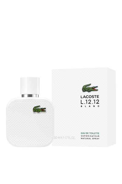 Lacoste عطر بلانك للرجال (50 مل) L.12.12