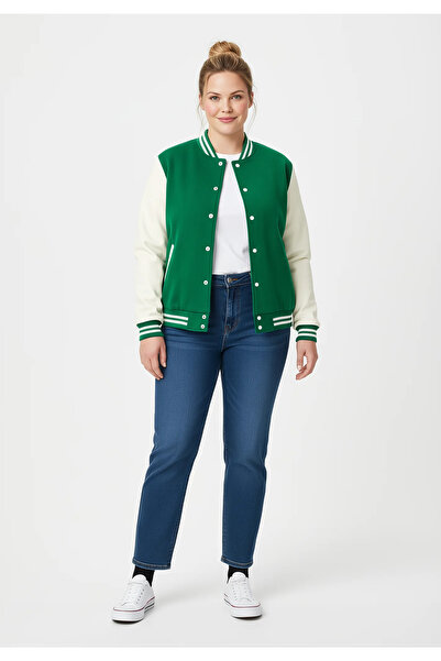 Shape Of You Snap Jacket