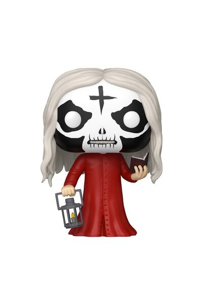 Funko Ποπ! Πλας # 1851 Σπίτι με 1000 θανάτους Ότις Μπ. Ντρίφγουντ 9 εκ.