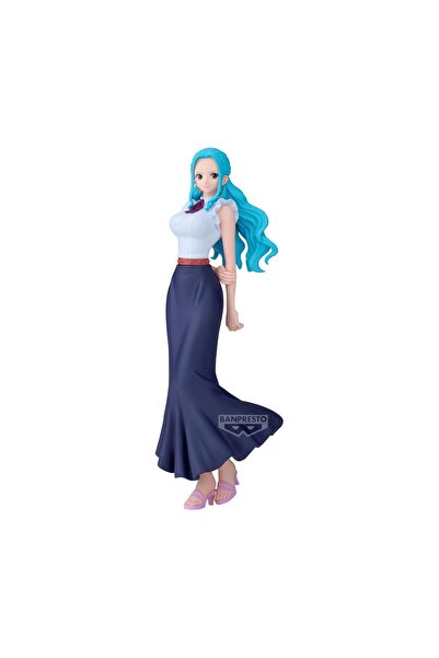 Banpresto Η Σειρά Grandline Extra One Piece Nefeltari Vivi 18 εκ. (28831)