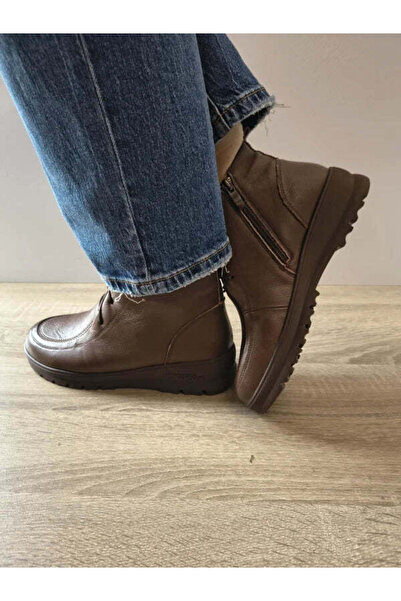 FORMAZIONE Γκέτες casual DAMA 5853 MARO - Maro, 36