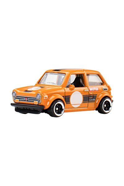 mattel Mașini Hot Wheels Vintage Custom 70 Honda N600 (JKY27)