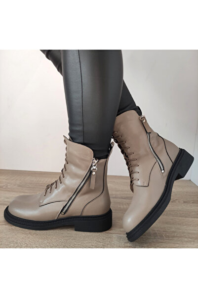 FORMAZIONE Γκέτες casual DAMA D5051E GREJ - 39, Γκρέι