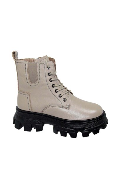 FORMAZIONE Γκέτες casual DAMA D5691E Γκρι - 40, Γκρι