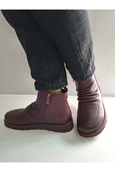 PASS Καθημερινά κολάν DAMA 570016C 23-N ΜΠΟΡΝΤΟ - Μπορντό, 37