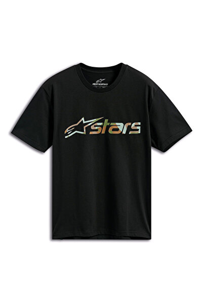 Alpinestars Verdure Camo Tişört Siyah