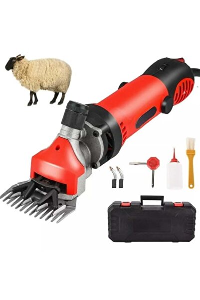 Generic Professional Animal Sheep Hair Clipper Electrical Power 900W Multi-Sp...