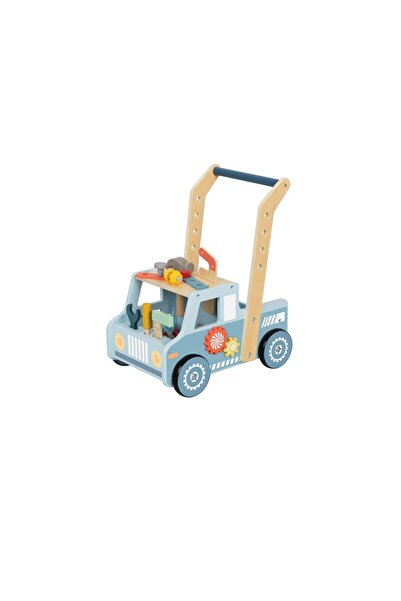 Tooky Toy - Wooden Tool Bench Walker - 50 Pcs
