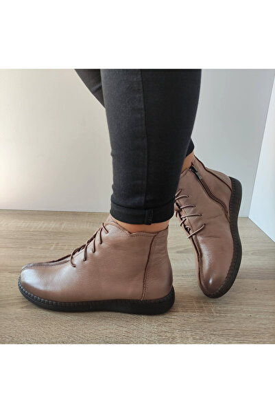 FORMAZIONE Γυναικεία casual μποτάκια SC9580 - 39, Βερικοκί