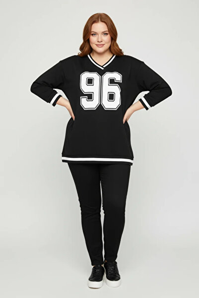 Shape Of You Φούτερ με στάμπα