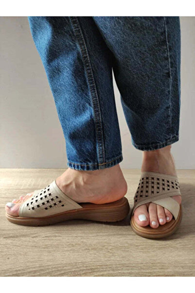 FORMAZIONE SABOTI CASUAL DAMA 33175 BEJ - Μπεζ, 39