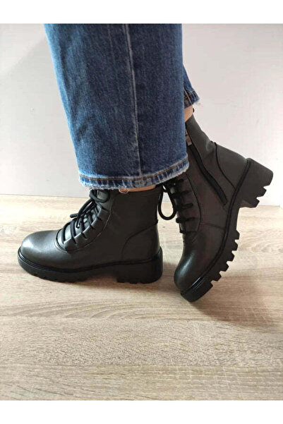 FORMAZIONE WOMEN'S casual boots 5788 DARK GREEN - Green, 37