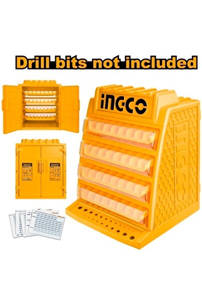 Ingco Οργανωτής Τρυπανιών