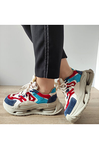 FRANCO GERARDO ΓΥΝΑΙΚΕΙΑ ΑΘΛΗΤΙΚΑ ΠΑΠΟΥΤΣΙΑ 36899 ΜΠΛΕ - 39, Μπλε