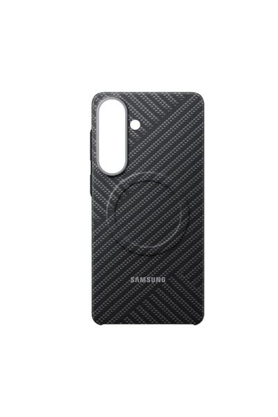 Samsung Samsungcase - S26 Carbon Magnet - Dark Gray