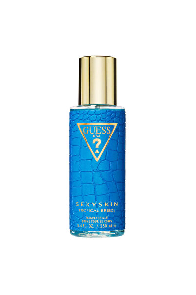 Guess Sexy Skin Tropical Breeze "Blue" Body Spray & Mist
