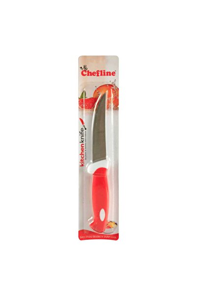 Chefline سكين مطبخ، قطعة واحدة، 8 بوصات